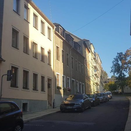 Ferienwohnung In Der Altstadt,4 Zentrum Annaberg-Buchholz Zewnętrze zdjęcie