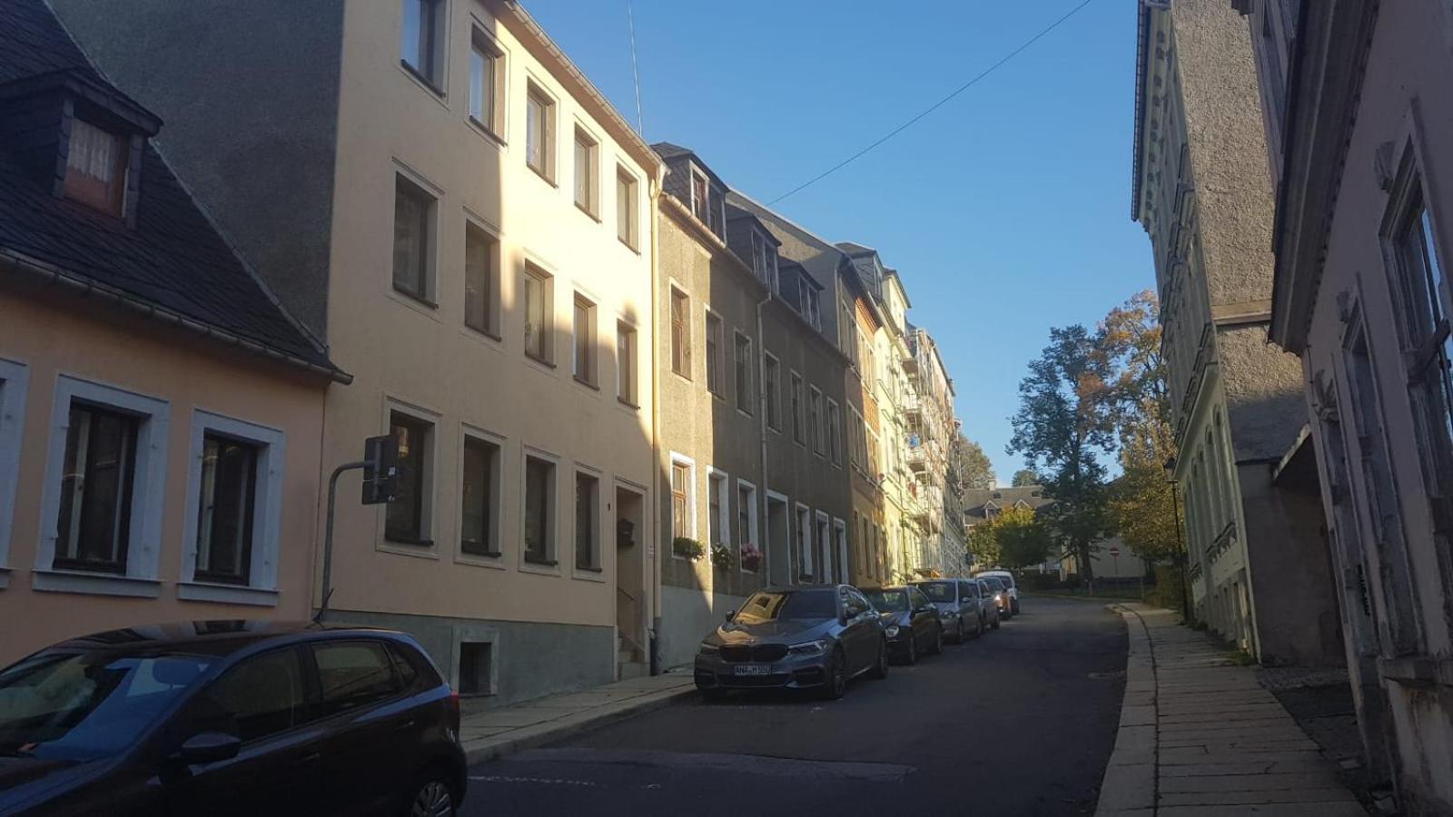 Ferienwohnung In Der Altstadt,4 Zentrum Annaberg-Buchholz Zewnętrze zdjęcie